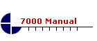 7000 Manual